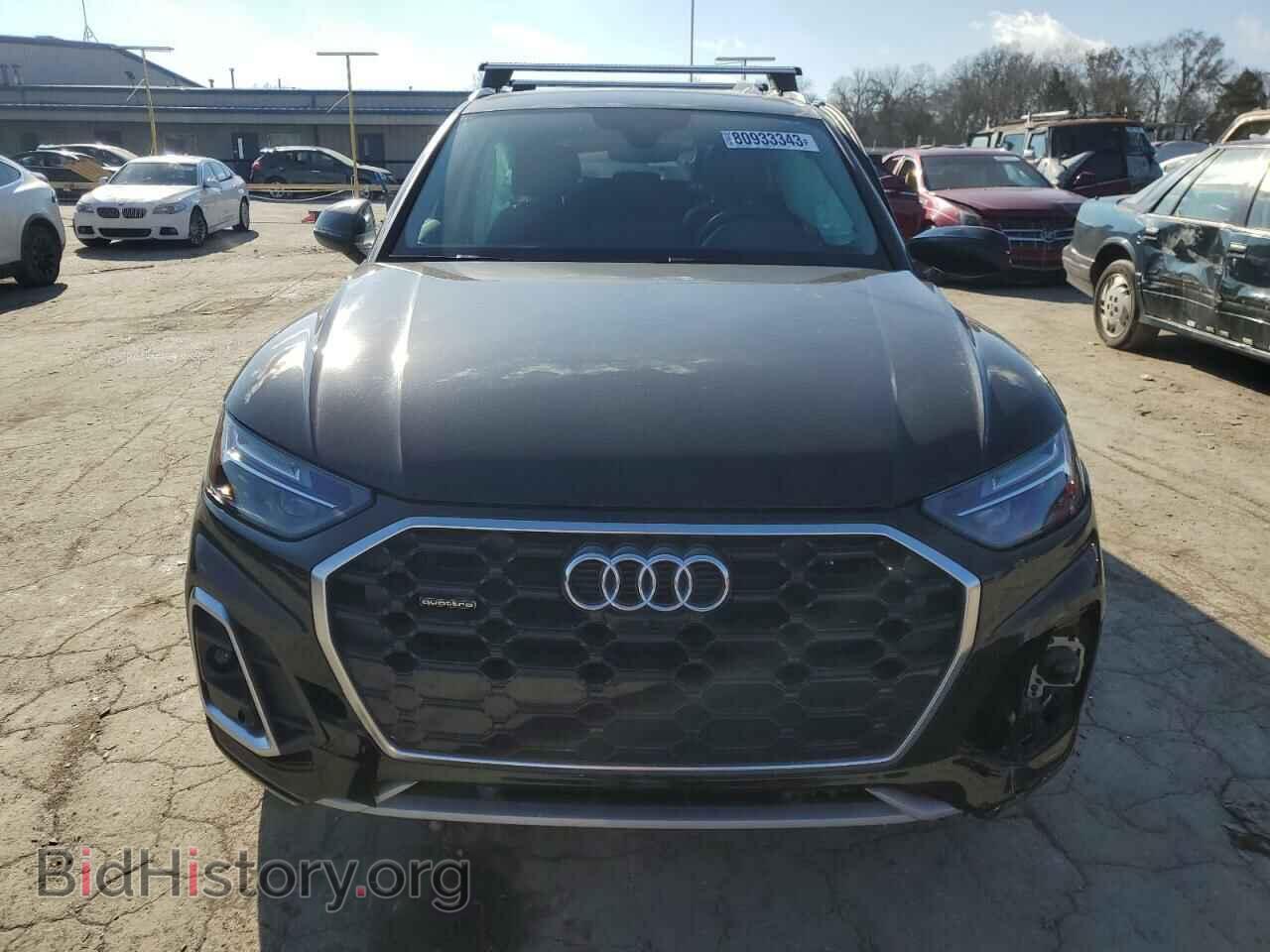 2023 AUDI Q5 - VIN: WA1EAAFY9P2026871 - Фото 5