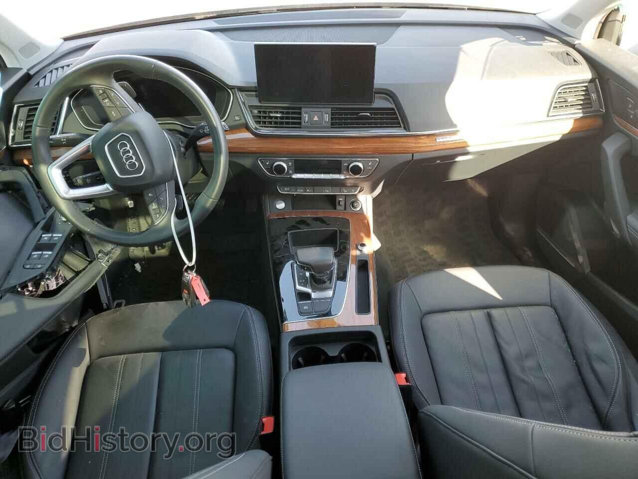 2023 AUDI Q5 - VIN: WA1EAAFY9P2026871 - Фото 8