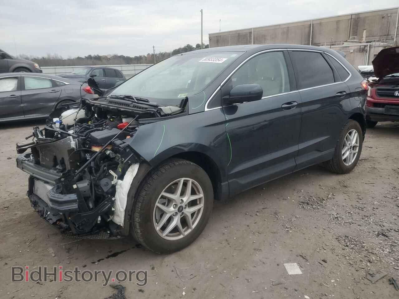 Photo 2FMPK4J96PBA07570 - FORD EDGE 2023