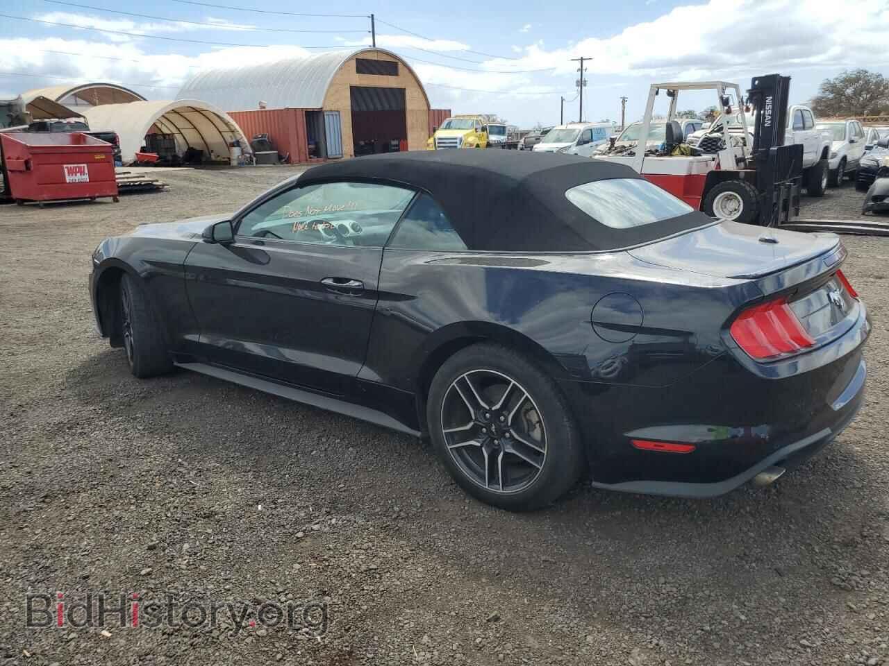 2023 FORD ALL Models - VIN: 1FATP8UH5P5111315 - Фото 2
