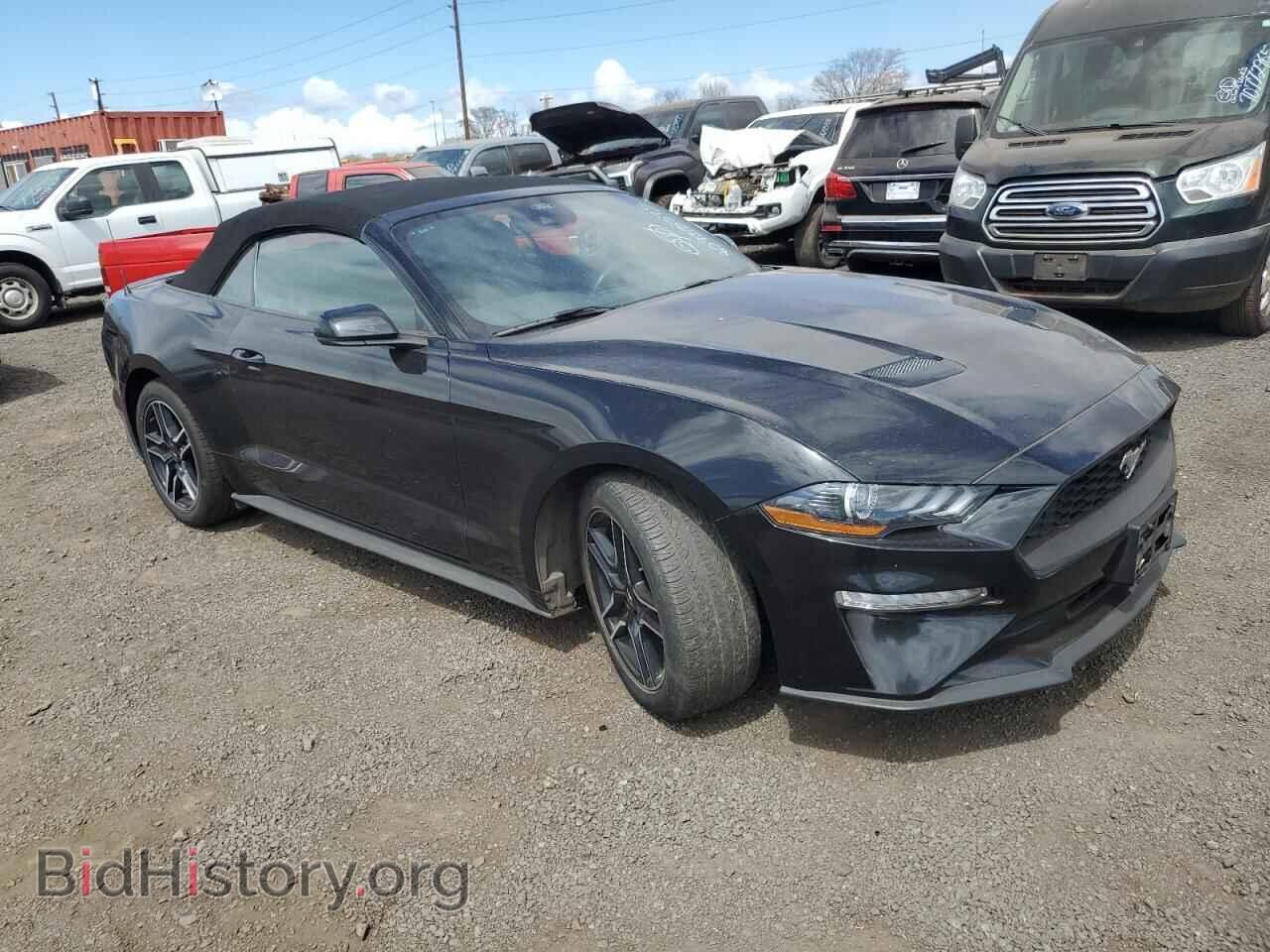 2023 FORD ALL Models - VIN: 1FATP8UH5P5111315 - Фото 4