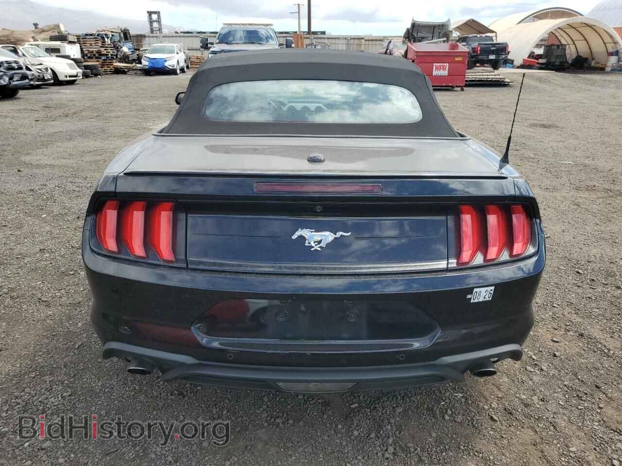 2023 FORD ALL Models - VIN: 1FATP8UH5P5111315 - Фото 6