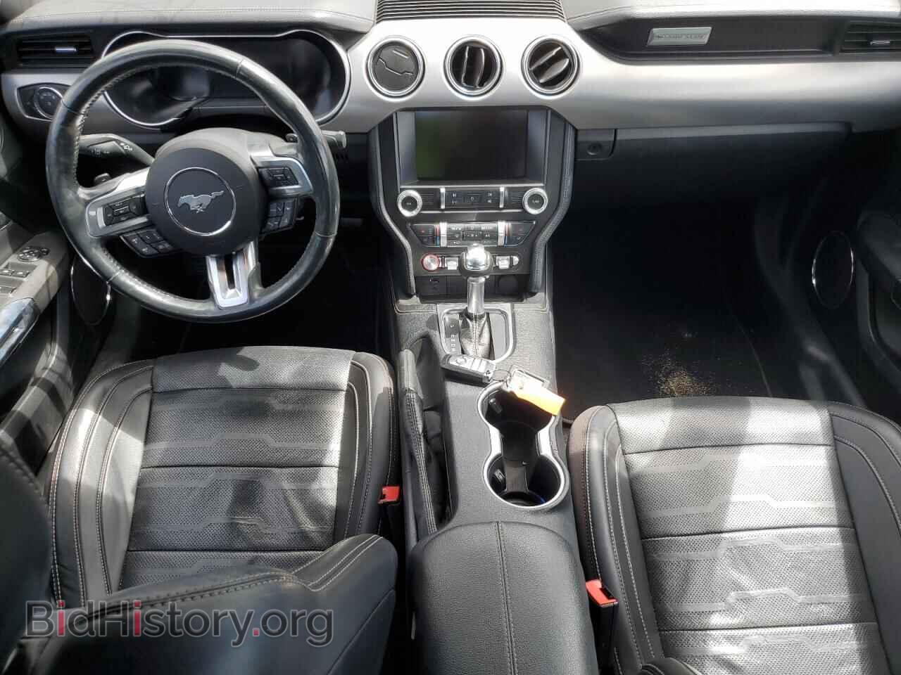 2023 FORD ALL Models - VIN: 1FATP8UH5P5111315 - Фото 8
