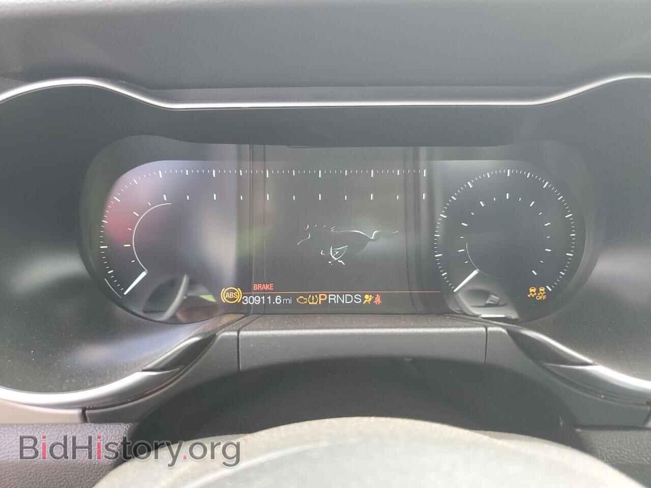 2023 FORD ALL Models - VIN: 1FATP8UH5P5111315 - Фото 9