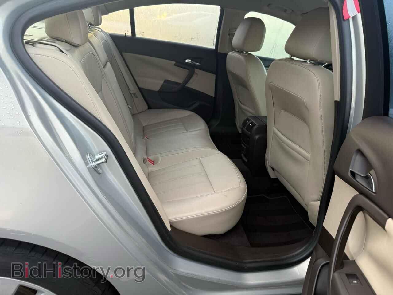2011 BUICK REGAL - VIN: W04GV5EV9B1088281 - Фото 6