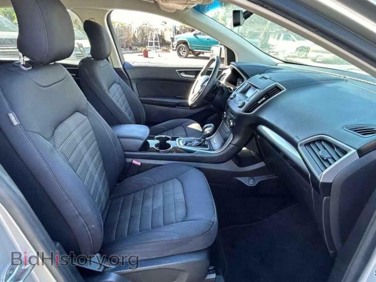 2015 FORD EDGE - VIN: 2FMTK4J91FBC04062 - Photo 5