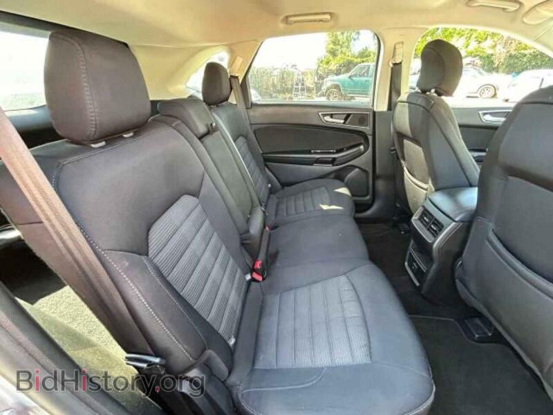 2015 Ford EDGE (VIN 2FMTK4J91FBC04062) — photo 6 of 10