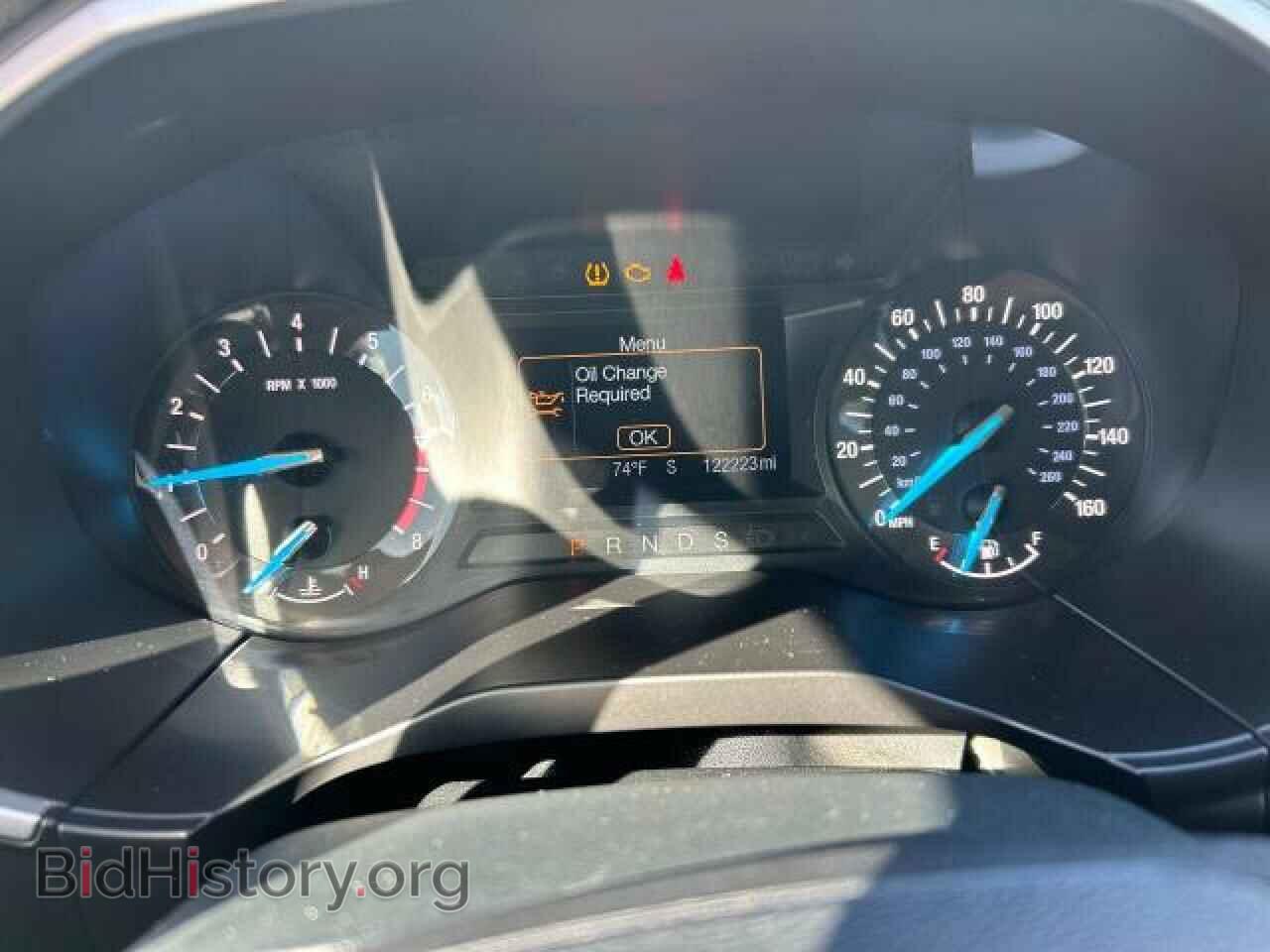 2015 FORD EDGE - VIN: 2FMTK4J91FBC04062 - Photo 8
