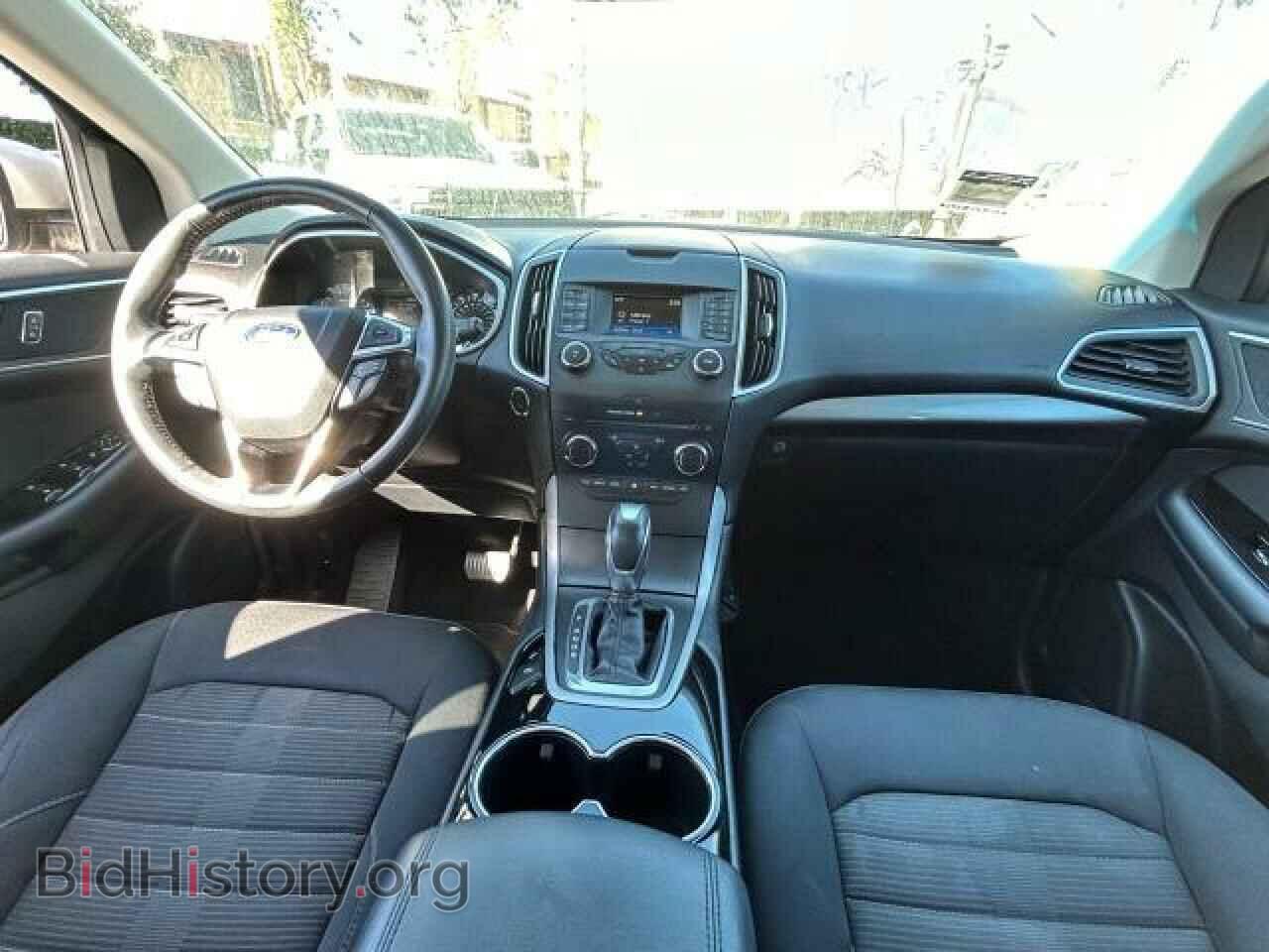 2015 FORD EDGE - VIN: 2FMTK4J91FBC04062 - Photo 9