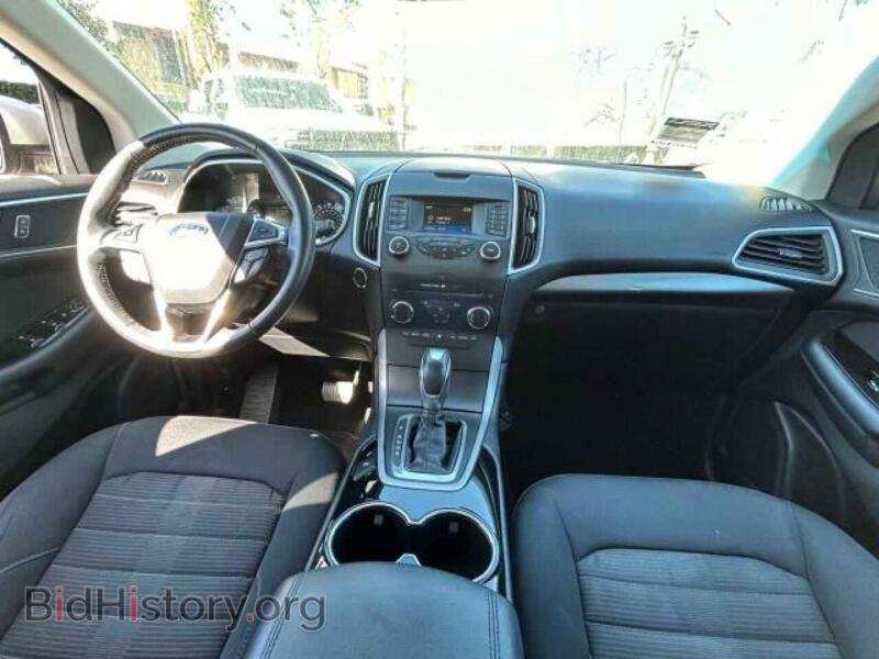2015 Ford EDGE (VIN 2FMTK4J91FBC04062) — photo 9 of 10