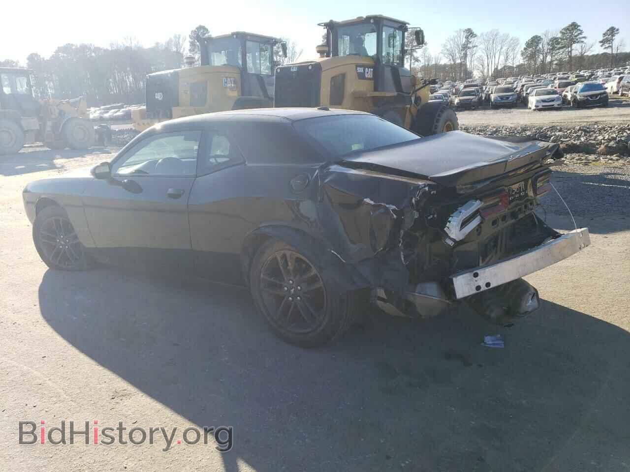 2019 DODGE CHALLENGER - VIN: 2C3CDZGG8KH690446 - Фото 2