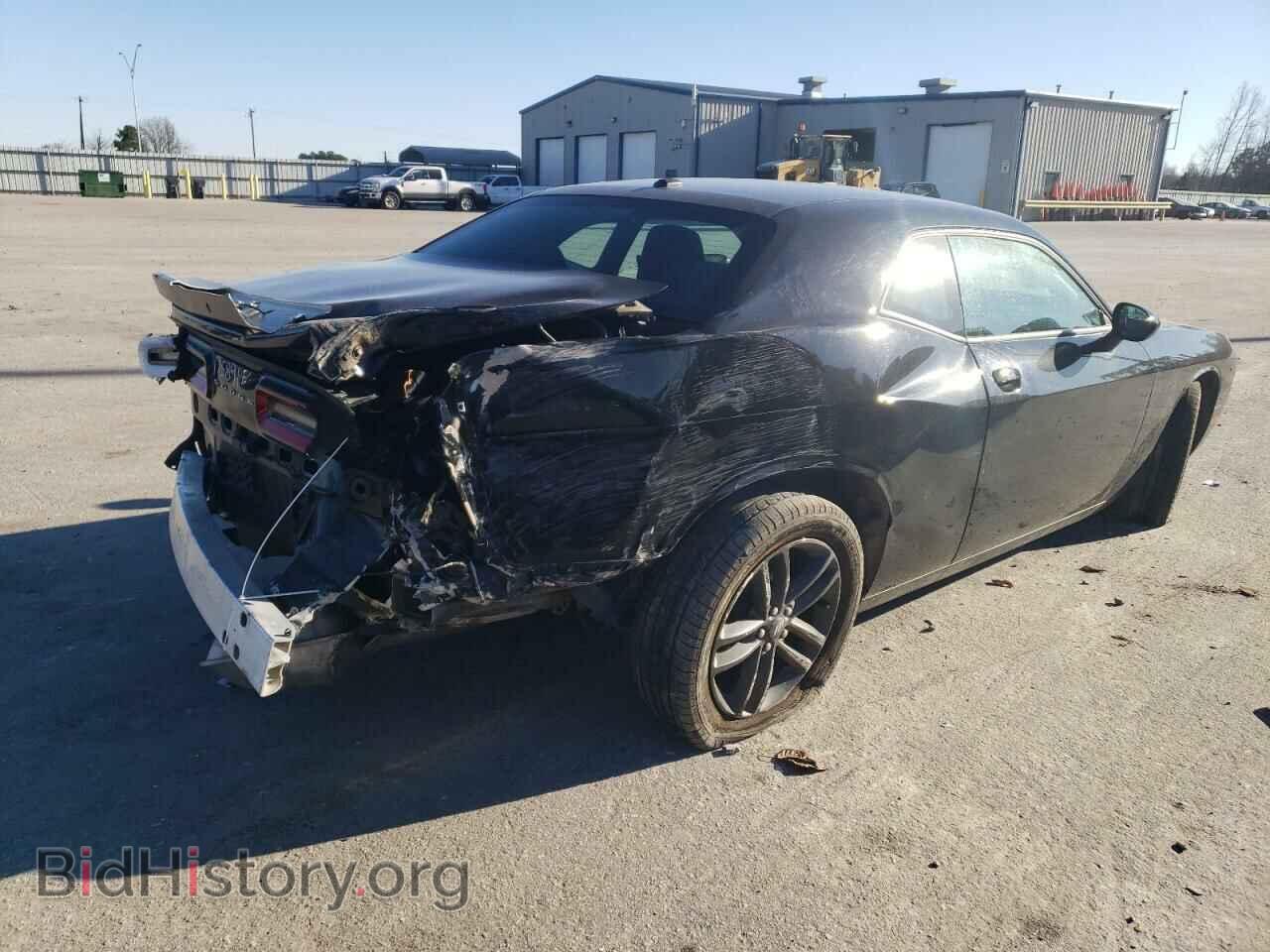 2019 DODGE CHALLENGER - VIN: 2C3CDZGG8KH690446 - Фото 3