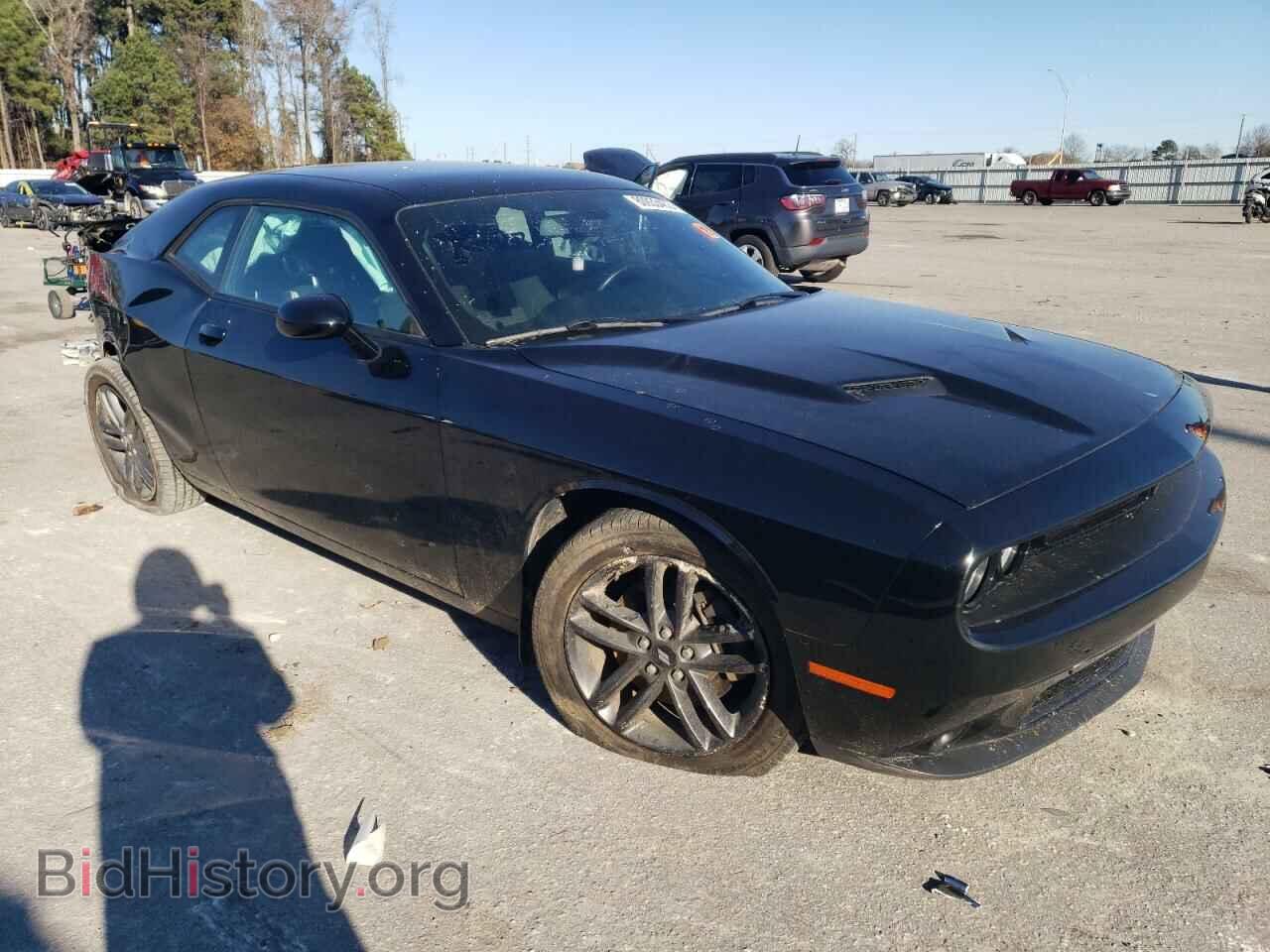 2019 DODGE CHALLENGER - VIN: 2C3CDZGG8KH690446 - Фото 4