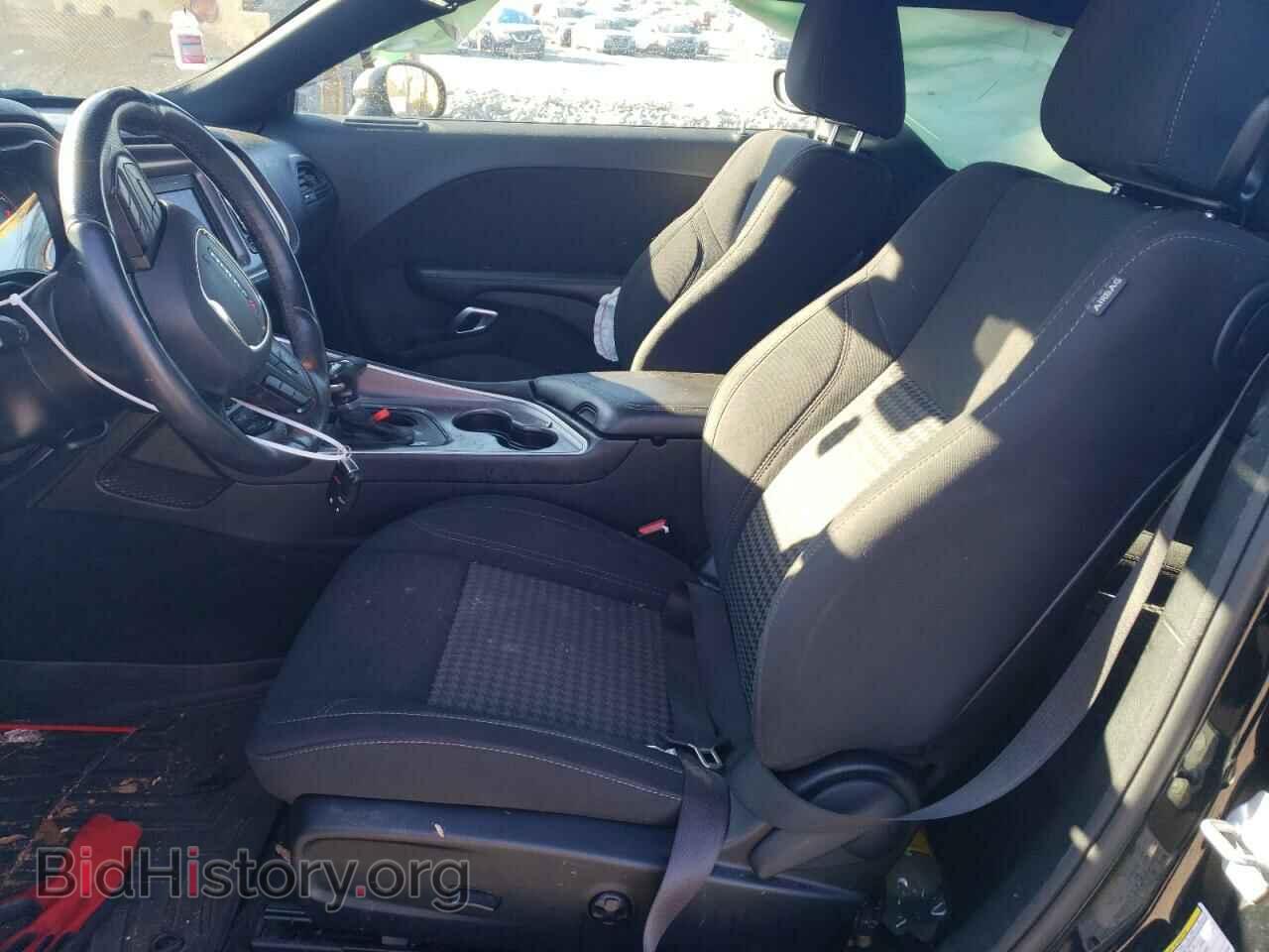2019 DODGE CHALLENGER - VIN: 2C3CDZGG8KH690446 - Фото 7