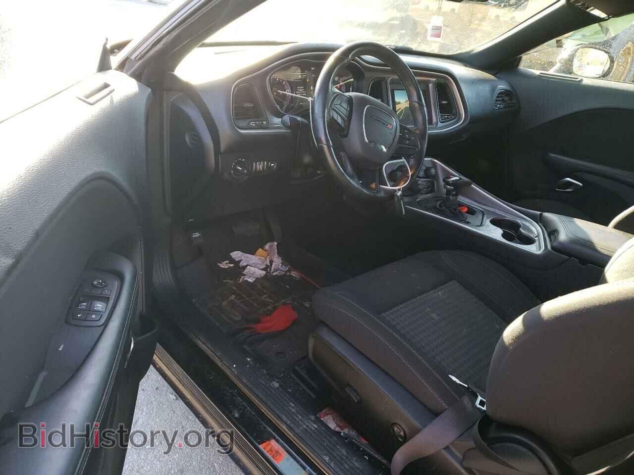 2019 DODGE CHALLENGER - VIN: 2C3CDZGG8KH690446 - Фото 8