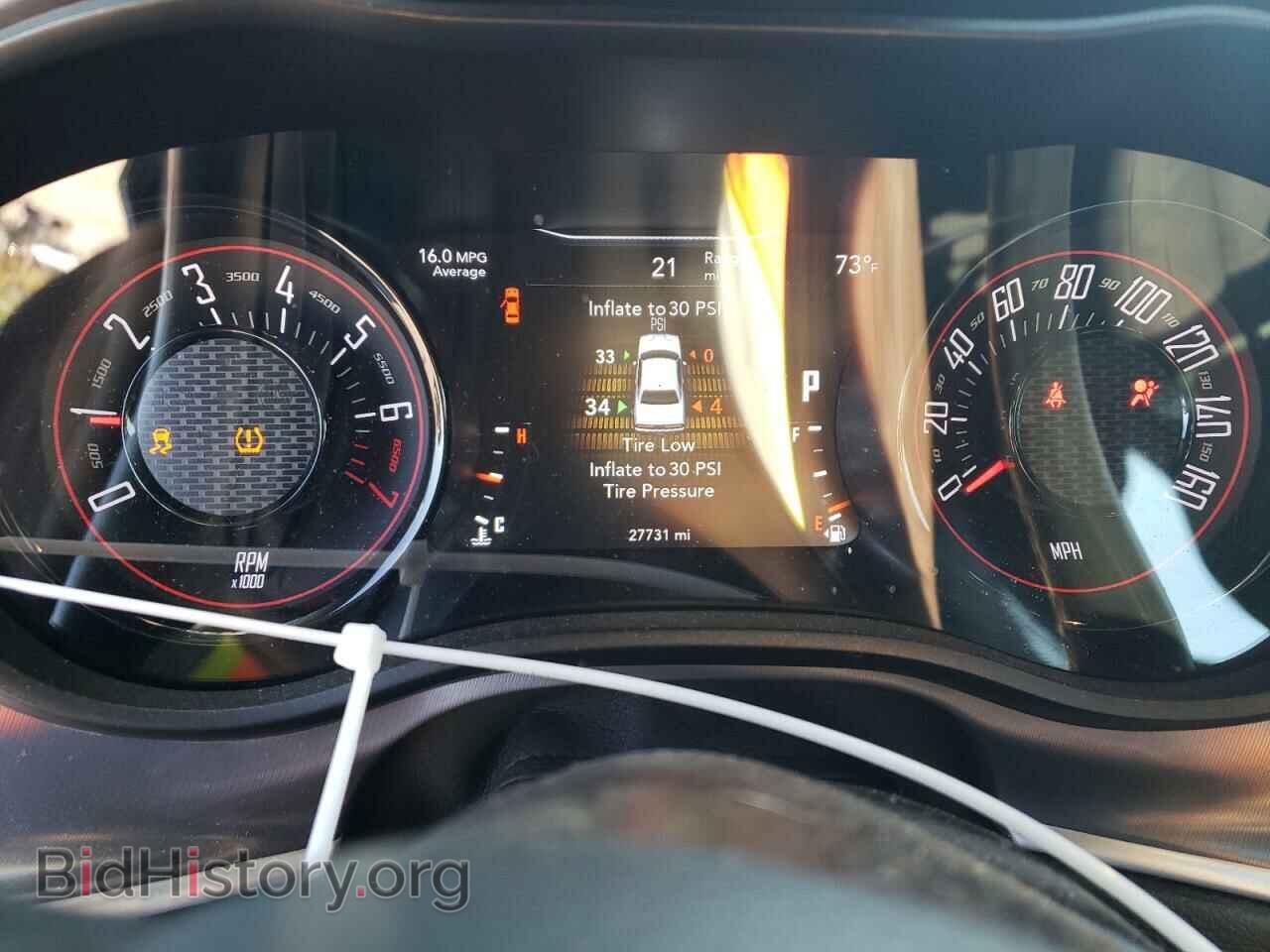 2019 DODGE CHALLENGER - VIN: 2C3CDZGG8KH690446 - Фото 9