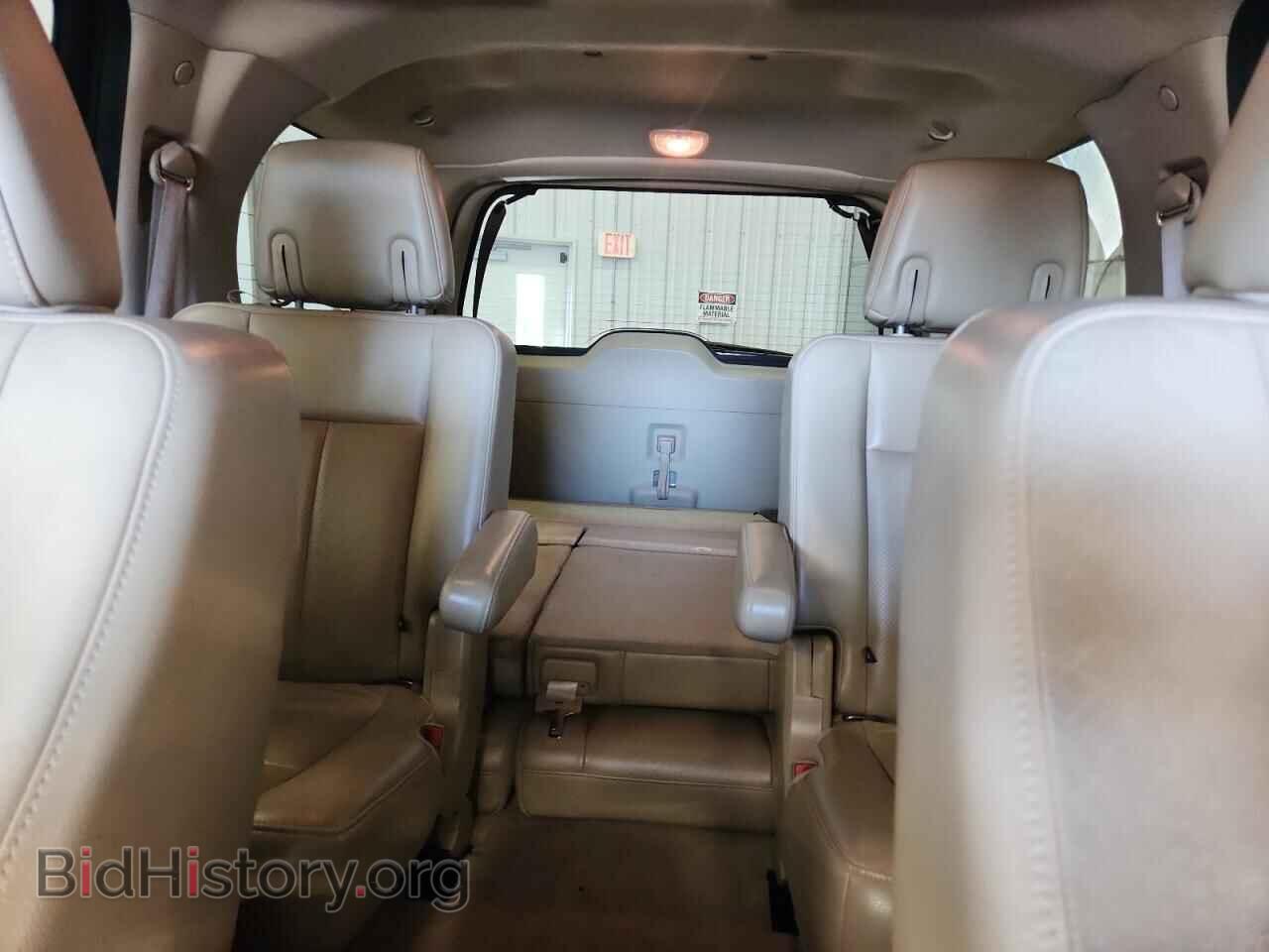 2011 FORD EXPEDITION - VIN: 1FMJU1J52BEF26964 - Фото 10