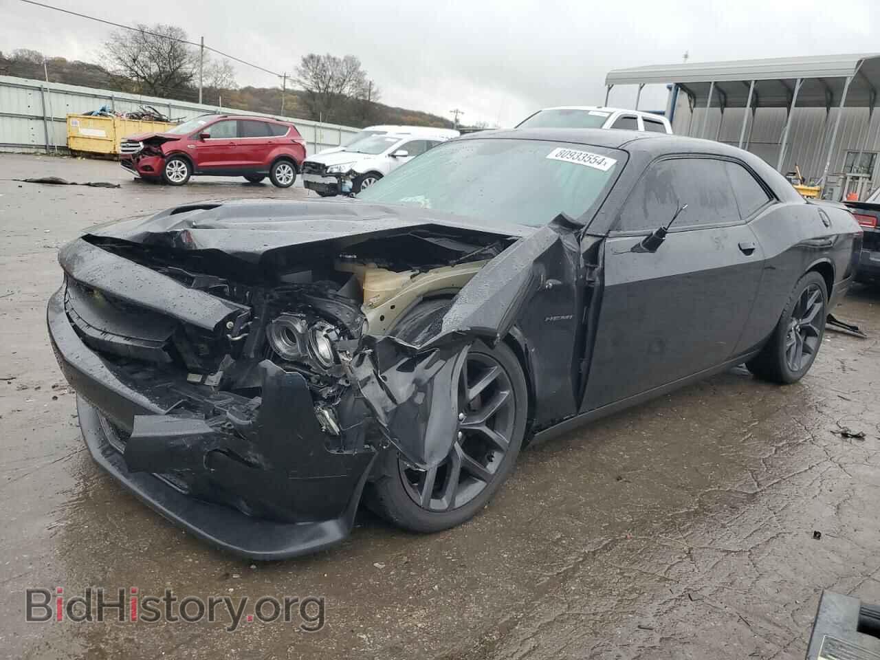 Фотография 2C3CDZBT4KH583169 - DODGE CHALLENGER 2019