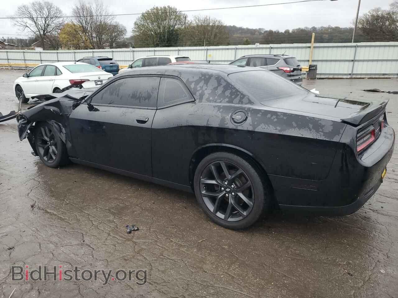 2019 DODGE CHALLENGER - VIN: 2C3CDZBT4KH583169 - Фото 2