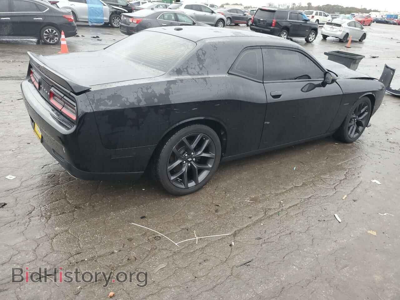 2019 DODGE CHALLENGER - VIN: 2C3CDZBT4KH583169 - Фото 3