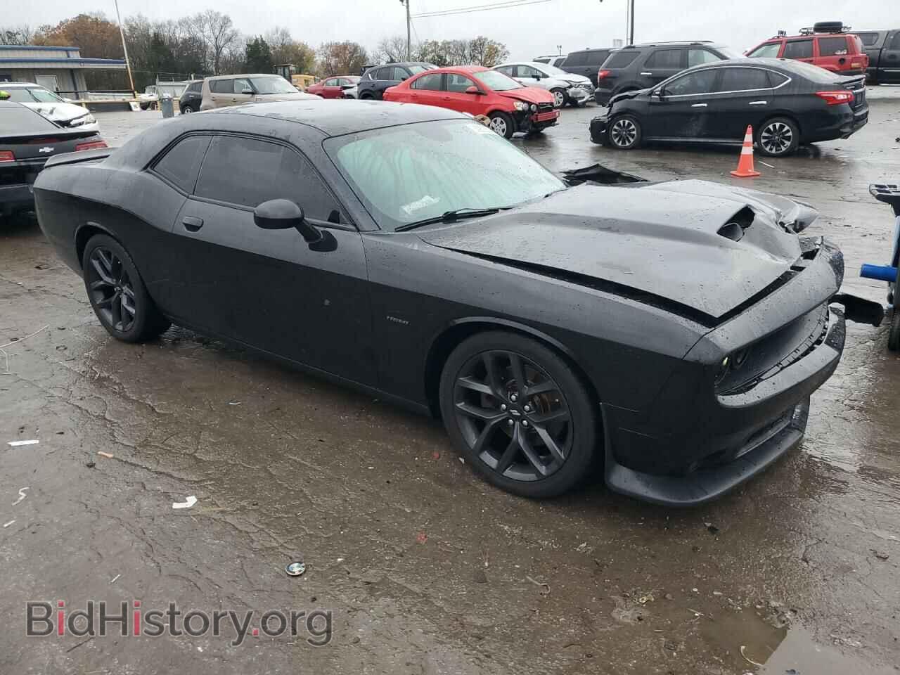 2019 DODGE CHALLENGER - VIN: 2C3CDZBT4KH583169 - Фото 4