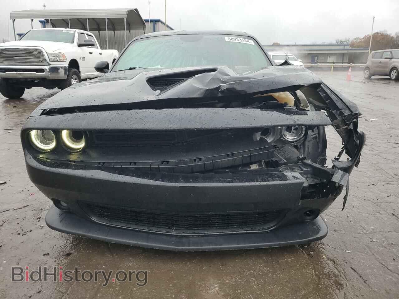 2019 DODGE CHALLENGER - VIN: 2C3CDZBT4KH583169 - Фото 5
