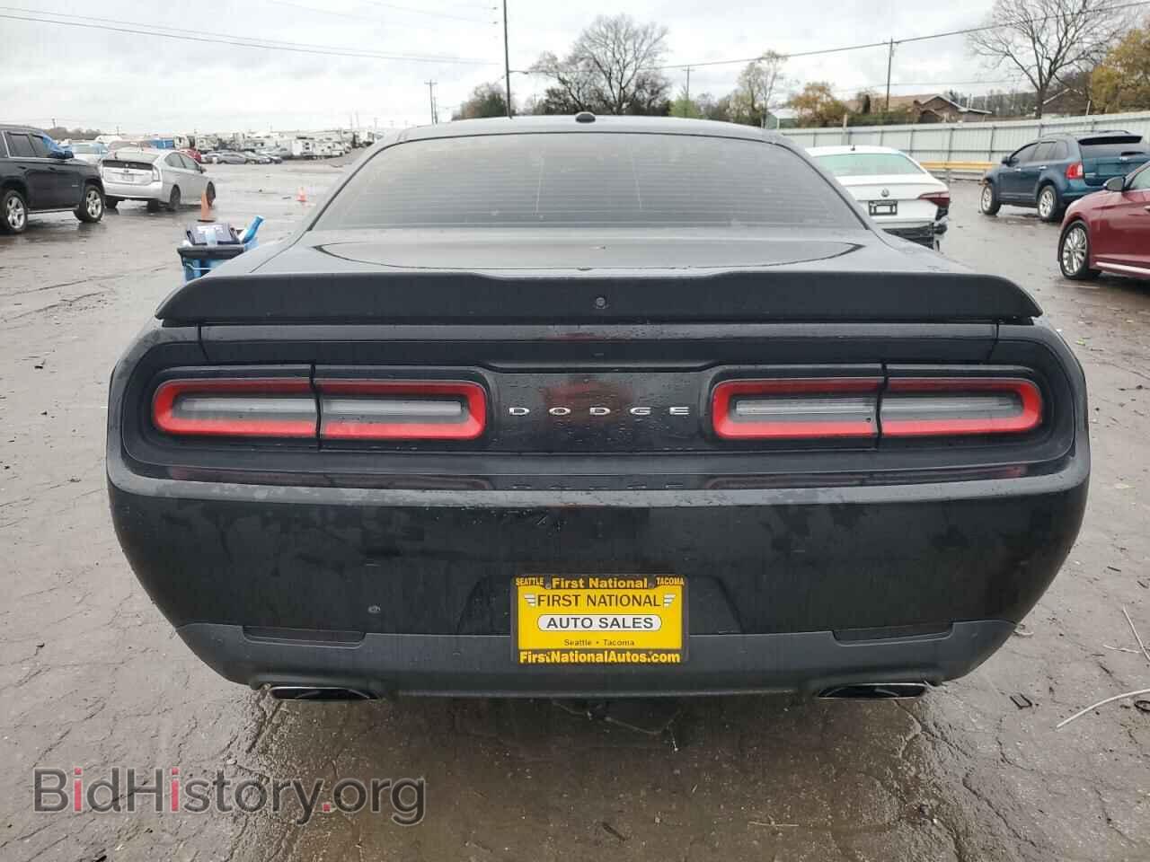 2019 DODGE CHALLENGER - VIN: 2C3CDZBT4KH583169 - Фото 6