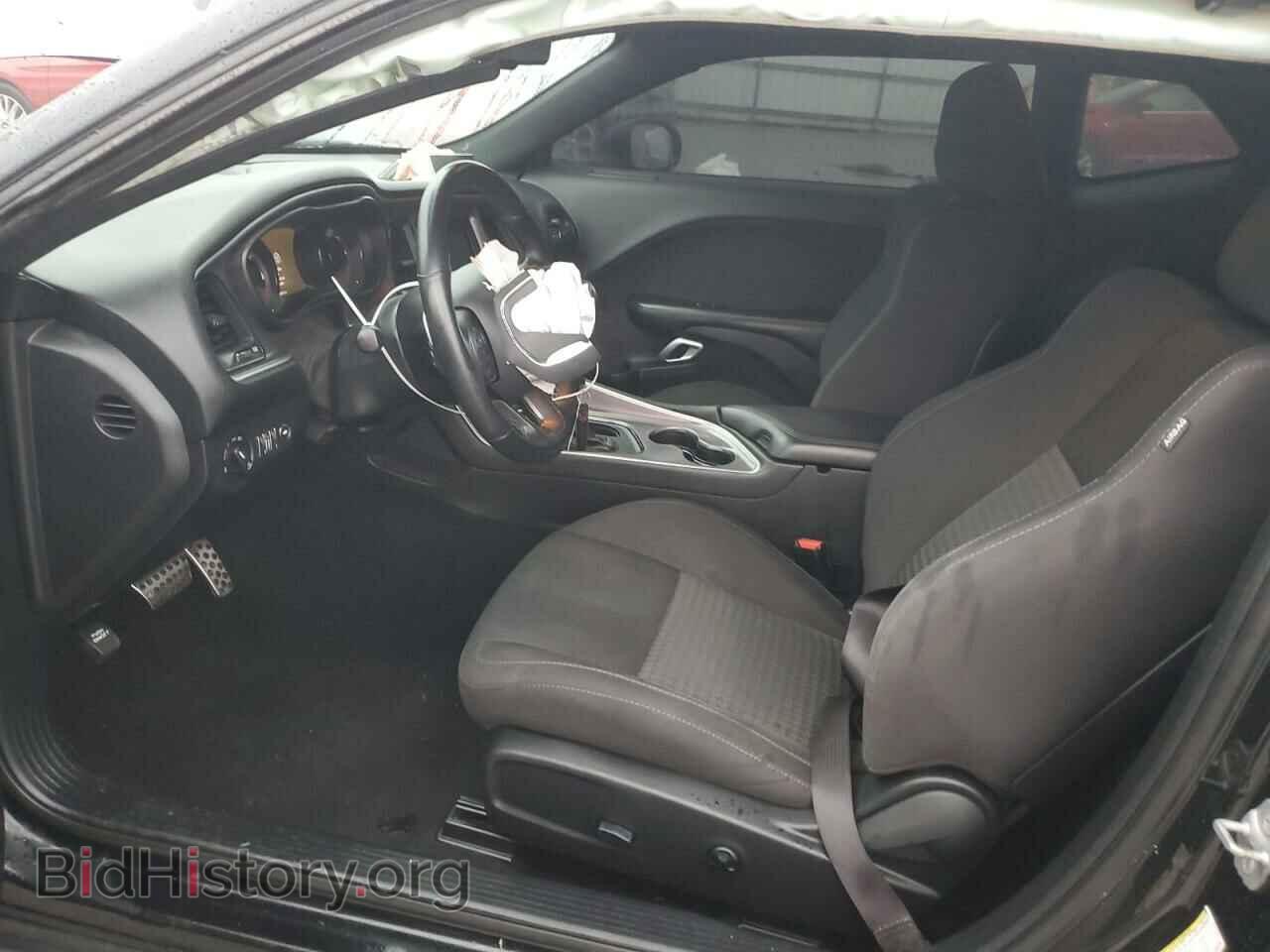 2019 DODGE CHALLENGER - VIN: 2C3CDZBT4KH583169 - Фото 7