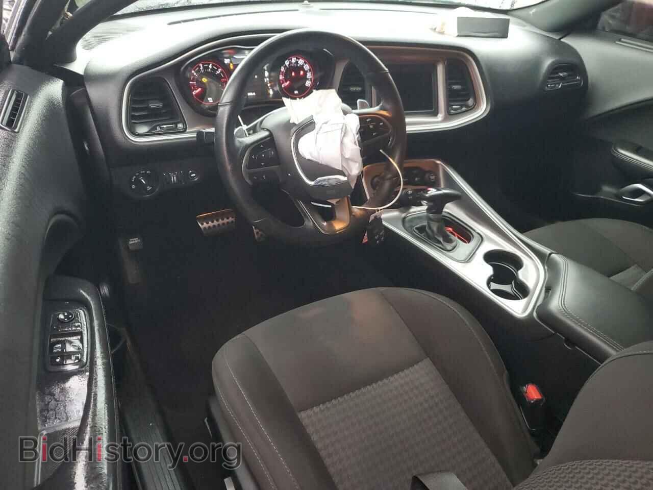 2019 DODGE CHALLENGER - VIN: 2C3CDZBT4KH583169 - Фото 8