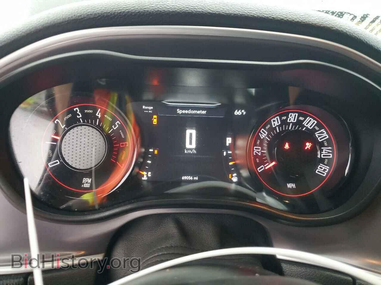 2019 DODGE CHALLENGER - VIN: 2C3CDZBT4KH583169 - Фото 9