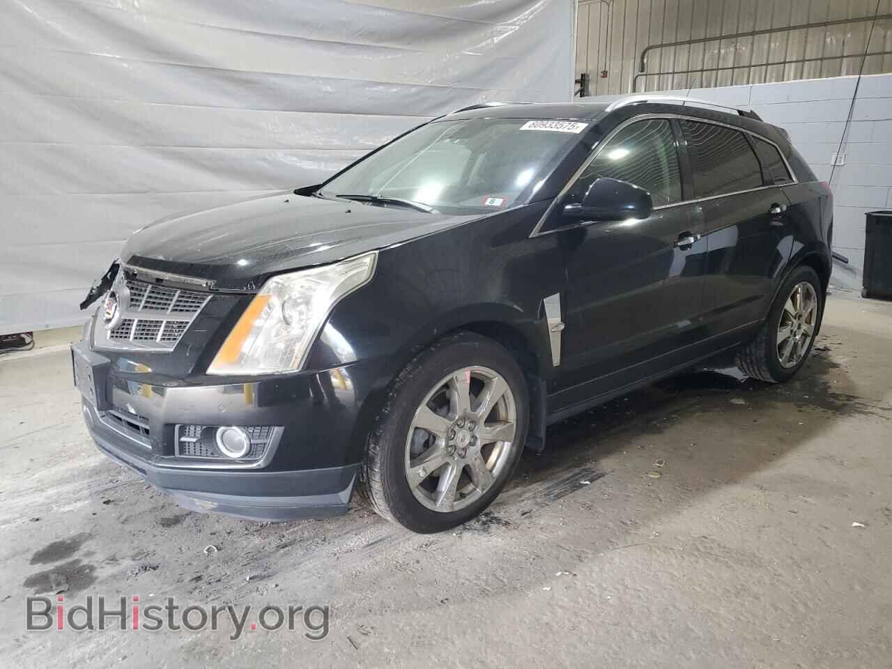 Фотография 3GYFNEE39CS599581 - CADILLAC SRX 2012