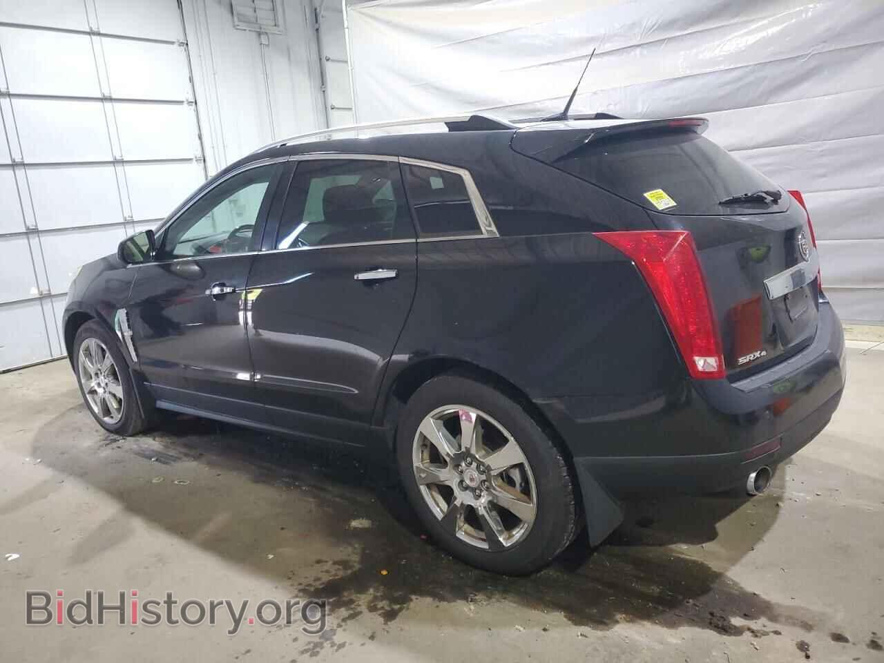 2012 CADILLAC SRX - VIN: 3GYFNEE39CS599581 - Фото 2