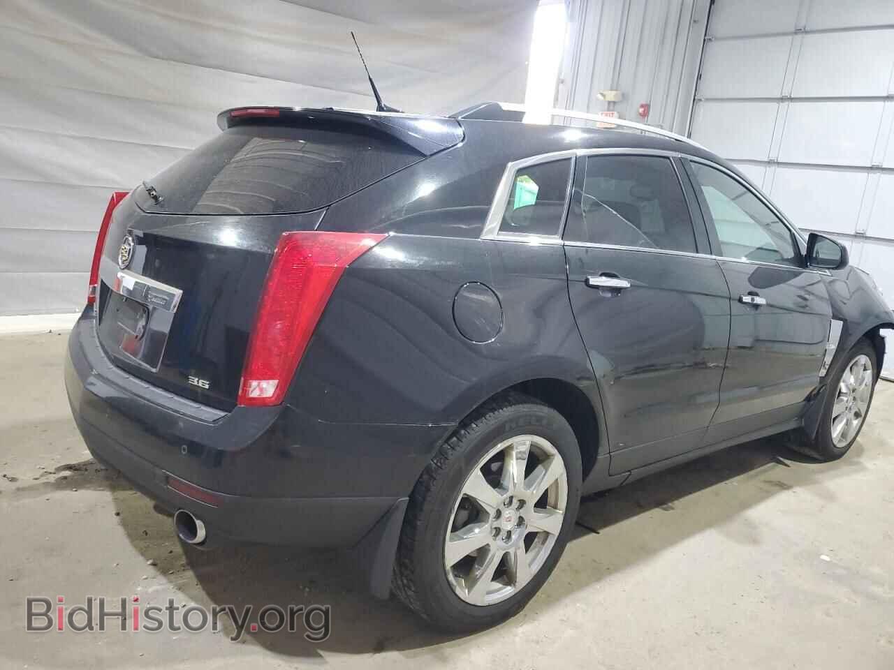 2012 CADILLAC SRX - VIN: 3GYFNEE39CS599581 - Фото 3