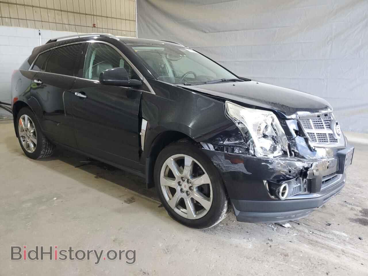 2012 CADILLAC SRX - VIN: 3GYFNEE39CS599581 - Фото 4