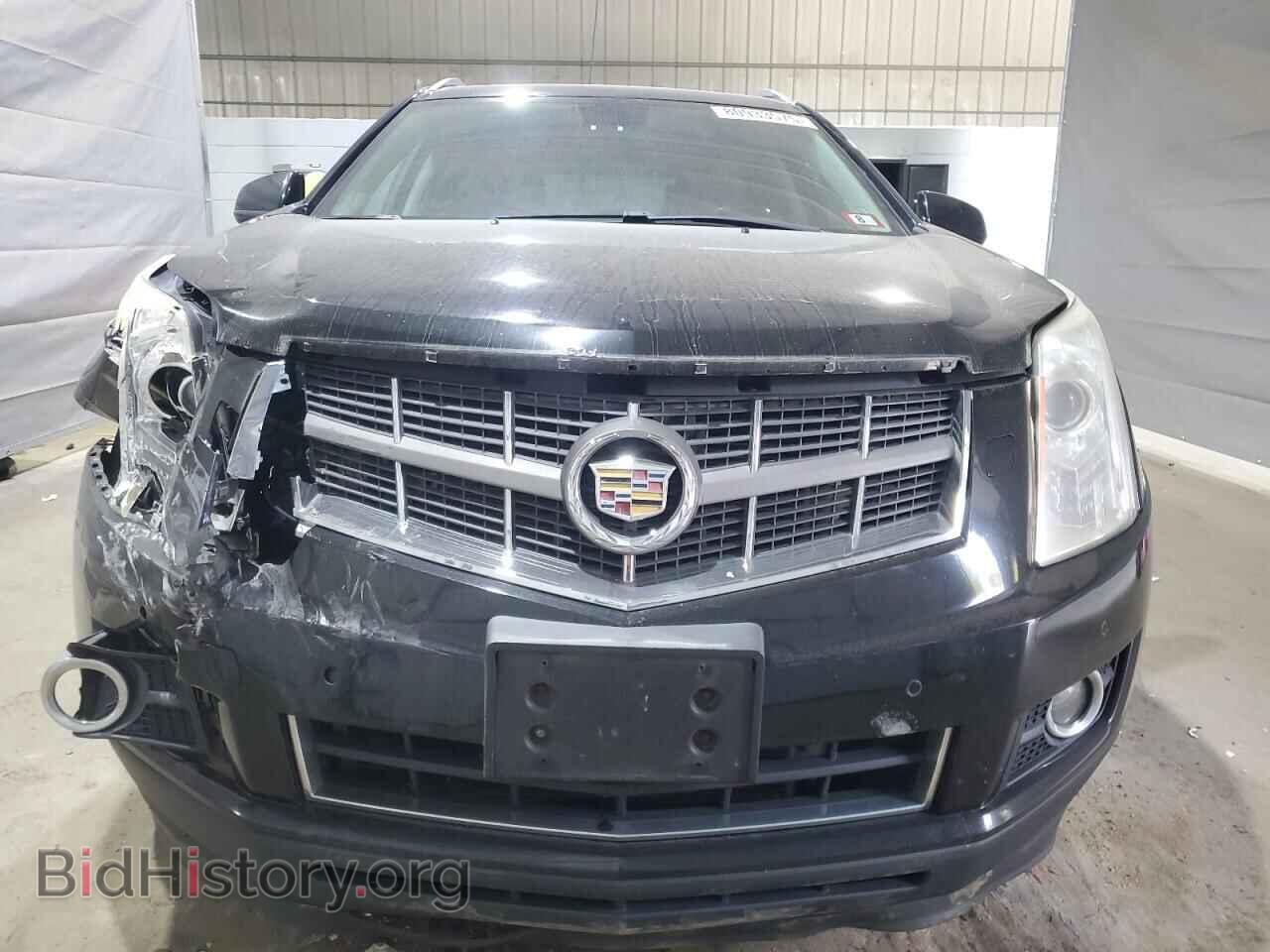 2012 CADILLAC SRX - VIN: 3GYFNEE39CS599581 - Фото 5