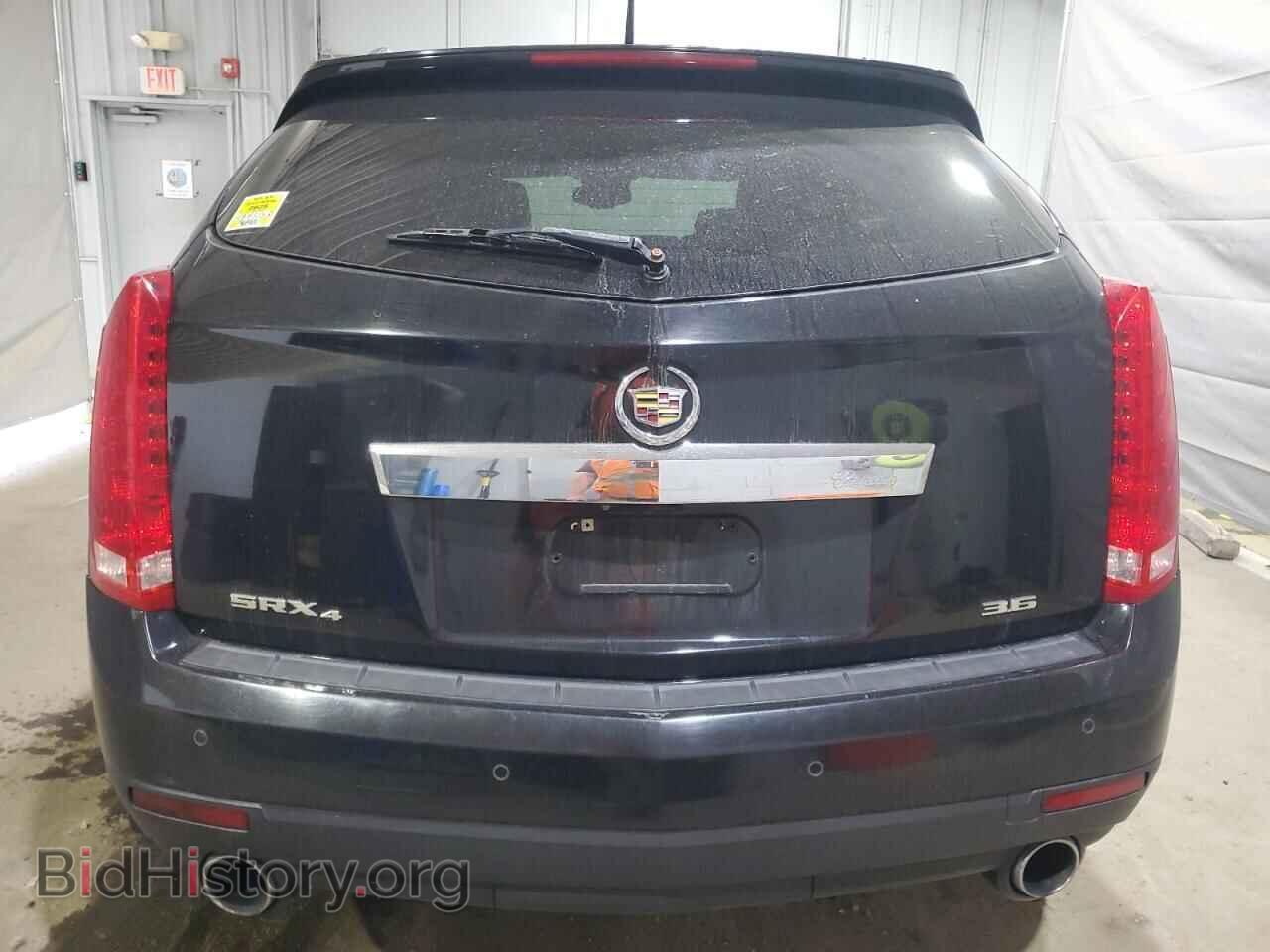 2012 CADILLAC SRX - VIN: 3GYFNEE39CS599581 - Фото 6