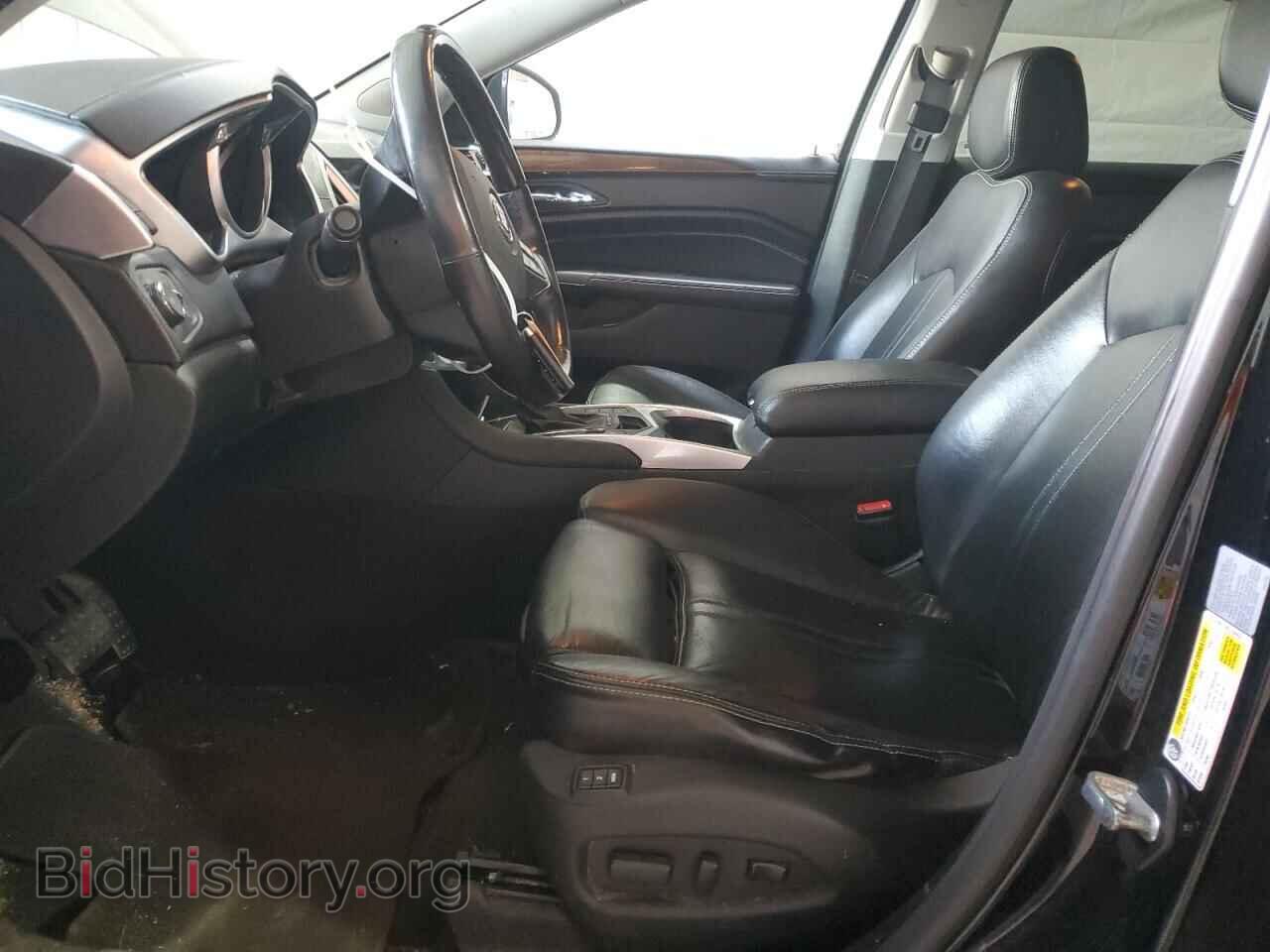2012 CADILLAC SRX - VIN: 3GYFNEE39CS599581 - Фото 7