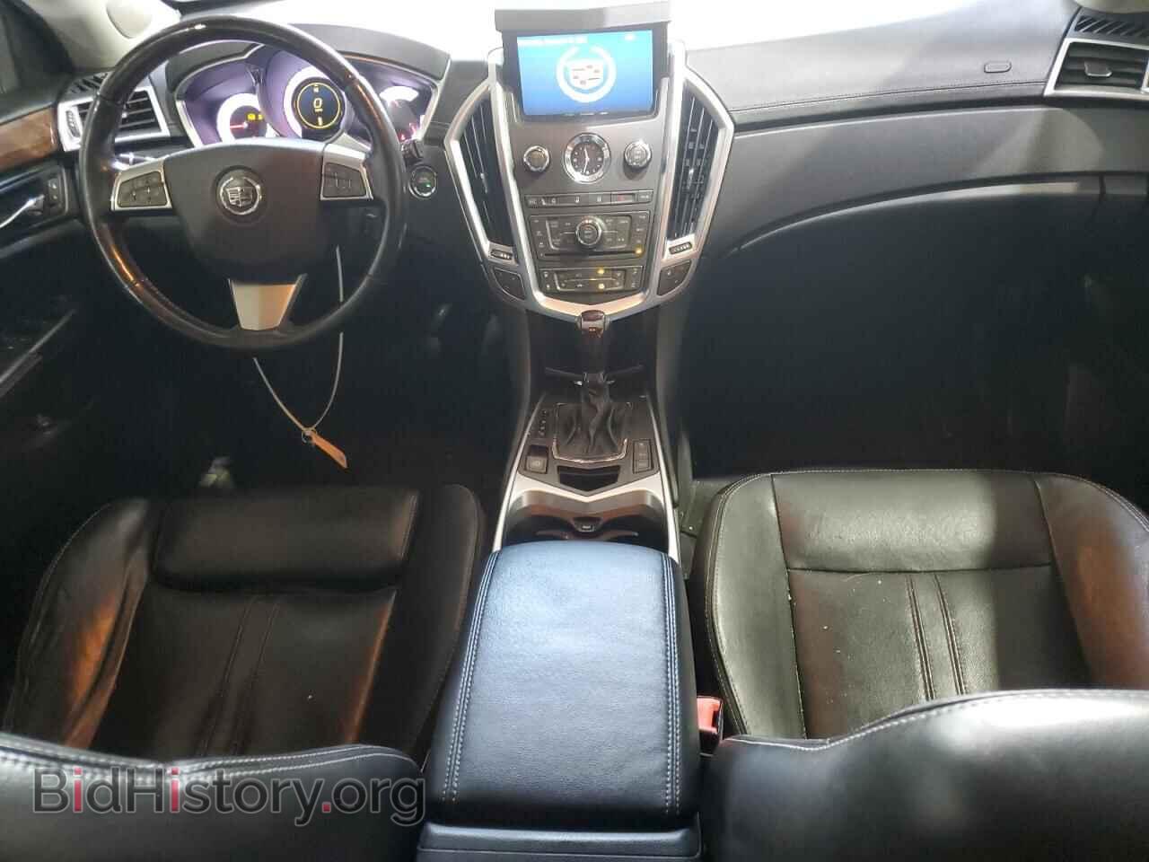 2012 CADILLAC SRX - VIN: 3GYFNEE39CS599581 - Фото 8