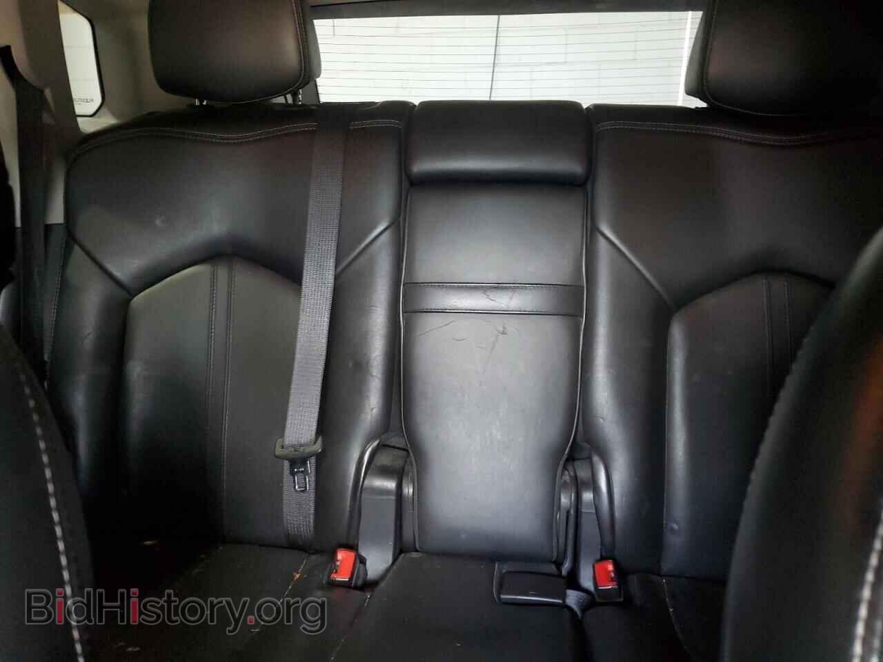 2012 CADILLAC SRX - VIN: 3GYFNEE39CS599581 - Фото 10