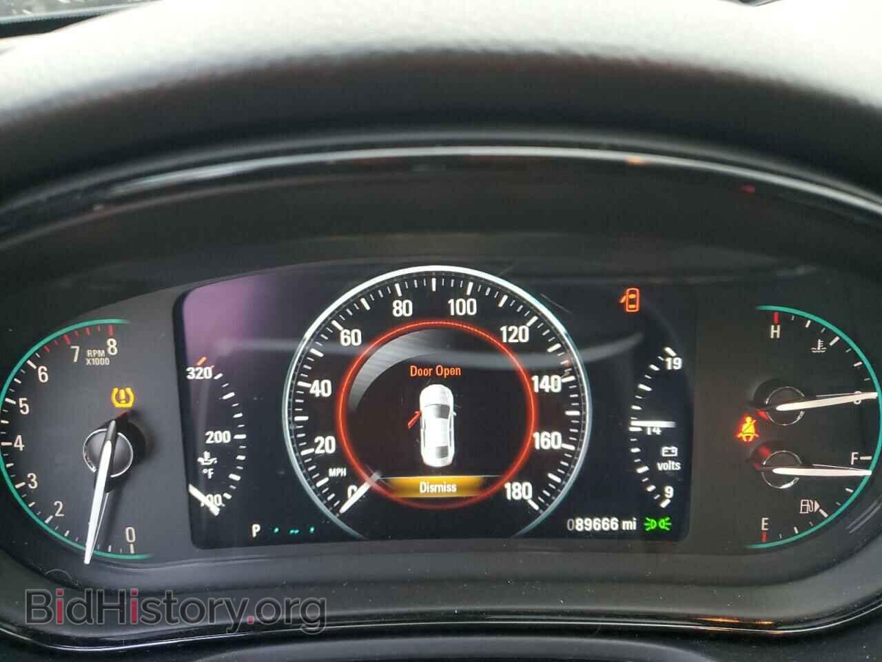 2014 BUICK REGAL - VIN: 2G4GU5GX9E9221804 - Фото 9