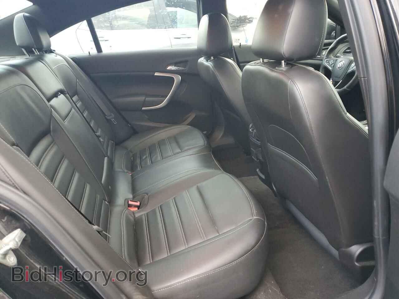 2014 BUICK REGAL - VIN: 2G4GU5GX9E9221804 - Фото 10