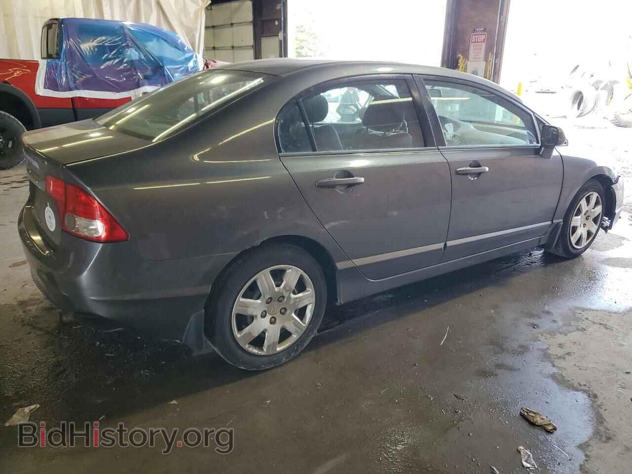 2009 HONDA CIVIC - VIN: 2HGFA16579H359033 - Фото 3