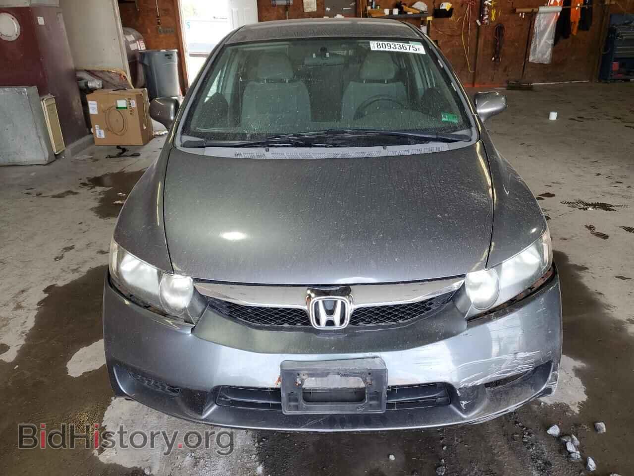 2009 HONDA CIVIC - VIN: 2HGFA16579H359033 - Фото 5