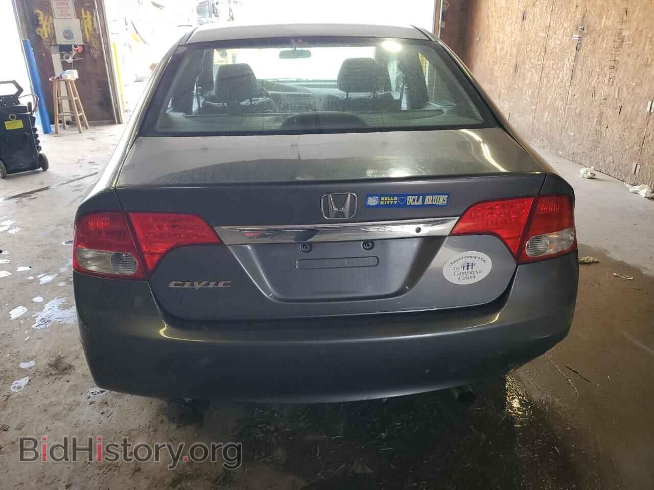 2009 HONDA CIVIC - VIN: 2HGFA16579H359033 - Фото 6