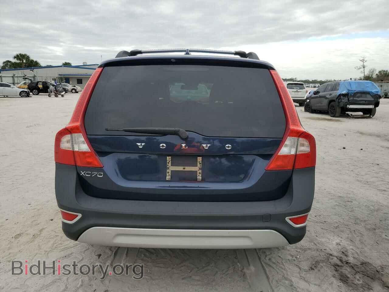 2013 VOLVO XC70 - VIN: YV4952BL8D1163522 - Фото 6