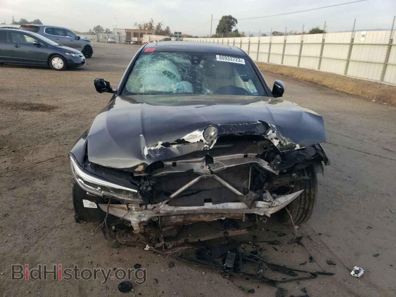2021 BMW 3 SERIES - VIN: 3MW5R1J00M8B70027 - Фото 5