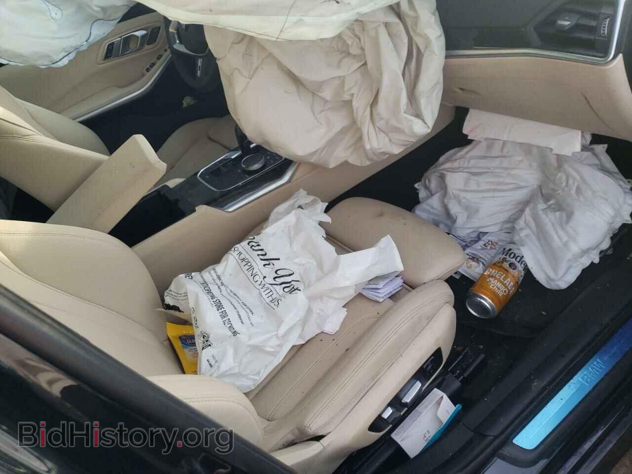 2021 BMW 3 SERIES - VIN: 3MW5R1J00M8B70027 - Фото 8