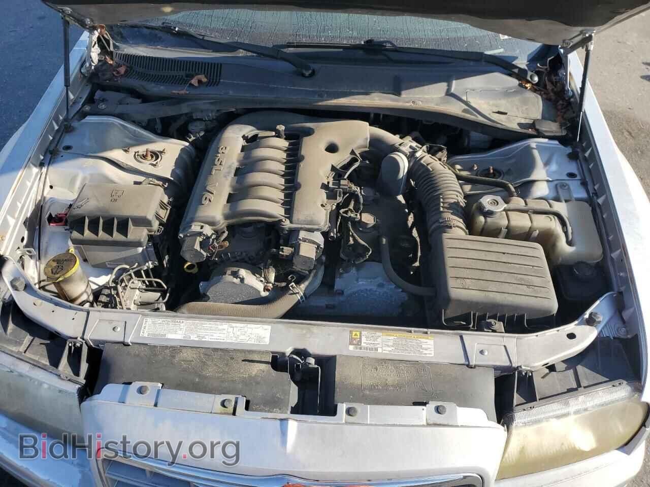 2007 CHRYSLER 300 - VIN: 2C3KK53G87H879007 - Фото 11
