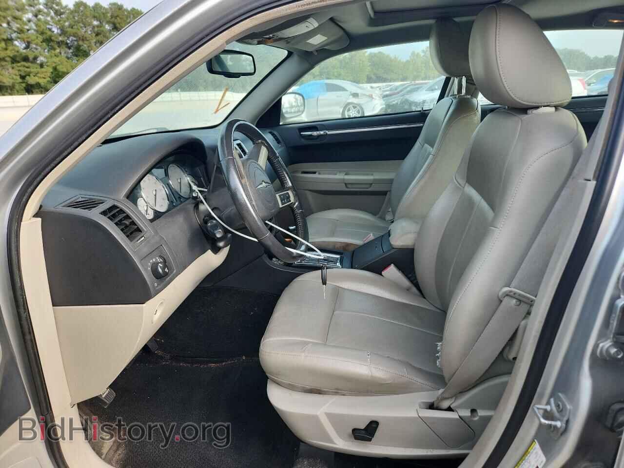 2007 CHRYSLER 300 - VIN: 2C3KK53G87H879007 - Фото 7