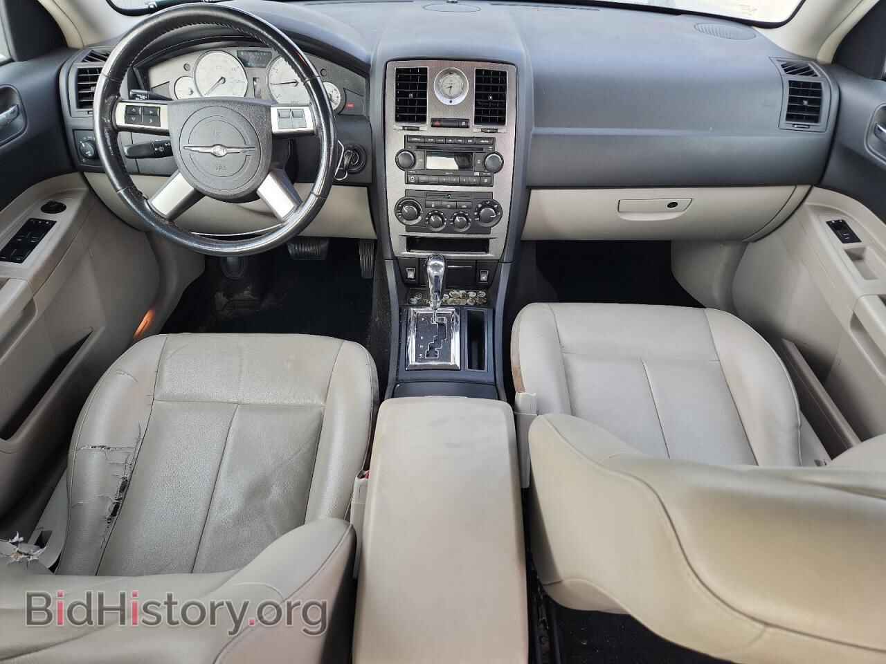 2007 CHRYSLER 300 - VIN: 2C3KK53G87H879007 - Фото 8